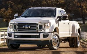 Ford F-450 Super Duty Limited Crew Cab '2019
